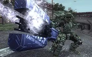 [6.72]《地球防卫军5. Earth Defense Force 5》ps4 日文版v1.01
