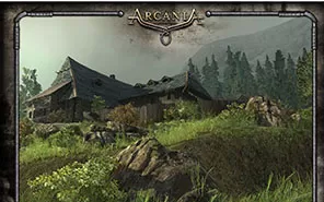 PS4《阿卡尼亚哥特王朝4 Arcania: Gothic 4》中文版pkg下载