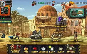 ps4《合金弹头合集》中文版pkg下载