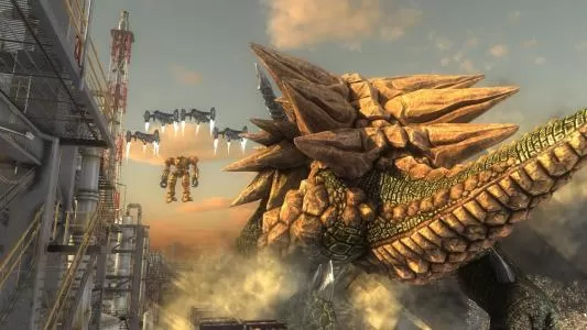 [6.72]《地球防卫军5. Earth Defense Force 5》ps4 日文版v1.01_0