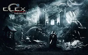ps4《核心元素 ELEX》韩版中pkg下载 v1.03