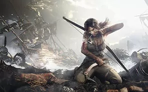 ps4《古墓丽影10年度版》中文版pkg下载