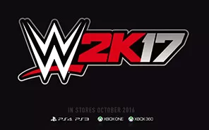 ps4《WWE 2K17》 美版英文pkg下载