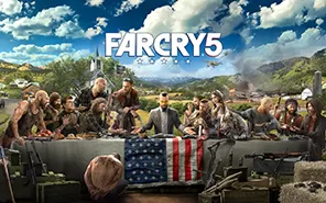 【5.05】PS4《孤岛惊魂5 Far Cry 5》中文版pkg下载