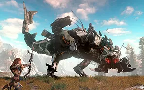 【5.05】PS4《地平线零之曙光：年度版》 中文版PKG下载【1.54补丁+全DLC+金手指】