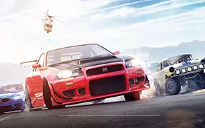 ps4《极品飞车20》中文版pkg下载
