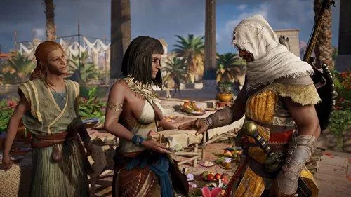 ps4《刺客信条 起源》 中文版pkg-全DLC下载_0