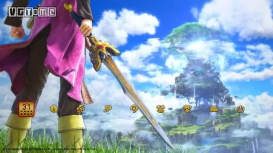PS4《勇者斗恶龙11 追寻逝去的时光》中文版PKG下载_0