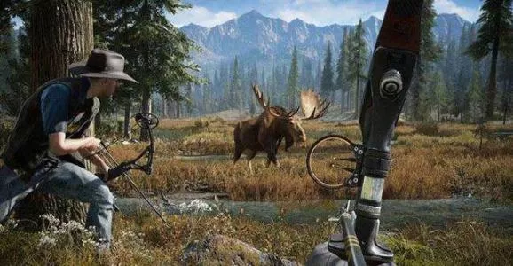【5.05】PS4《孤岛惊魂5 Far Cry 5》中文版pkg下载_0