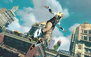 [5.05]ps4《重力晕眩2》 港版中文（ v1.11-DLC）