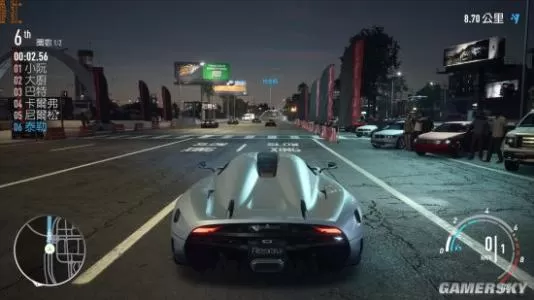 ps4《极品飞车20》中文版pkg下载_0