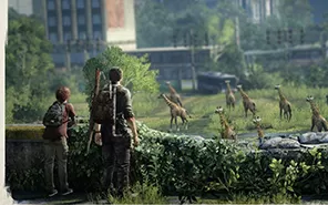 ps4《最后的生还者 重制版》 港版中文pkg下载