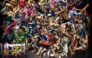 【5.05】PS4《街头霸王30周年纪念合集.Street Fighter 30th Anniversary Collection》中文版PKG下载