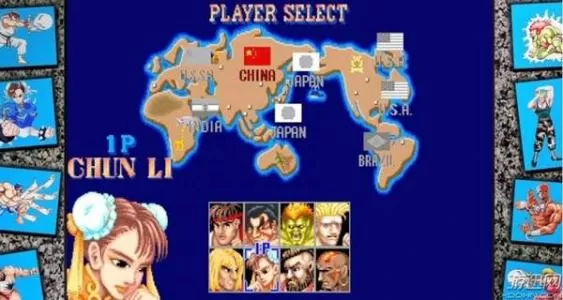 【5.05】PS4《街头霸王30周年纪念合集.Street Fighter 30th Anniversary Collection》中文版PKG下载_0