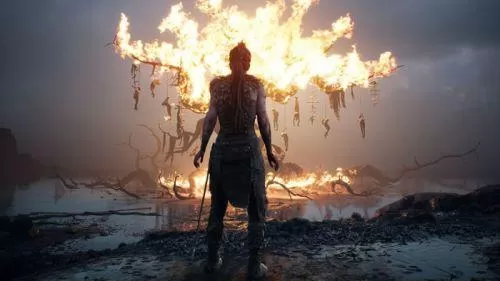 ps4《地狱之刃：塞娜的献祭.Hellblade: Senua’s Sacrifice》中文版pkg下载_0