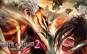 ps4《进击的巨人2》繁体中文版pkg下载