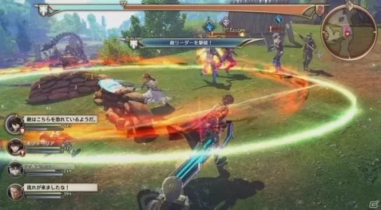 ps4《战场女武神4》 中文版PKG下载_0