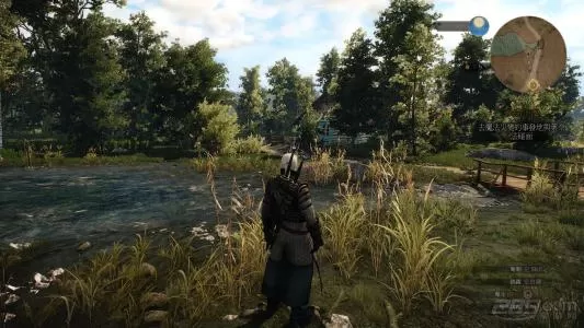 【5.05】【中文语音】PS4《巫师3：狂猎 – 年度版/次世代版.The Witcher 3 Game of the Year Edition》中文版PKG下载【v4.03+金手指修改版】_0