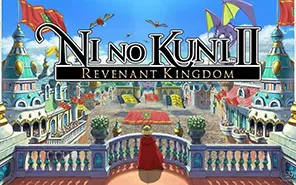 [5.05]ps4《二之国2幽灵王国》 日版日文pkg下载