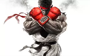 ps4《街头霸王V》 英文版pkg下载
