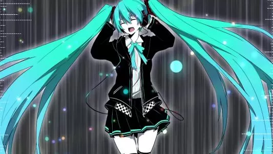 PS4《初音未来 歌姬计划X》中文版PKG下载_0