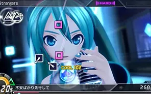 PS4《初音未来 歌姬计划X》中文版PKG下载