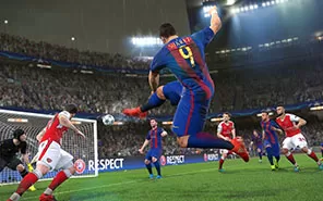 ps4《实况足球2017》国行简中pkg下载