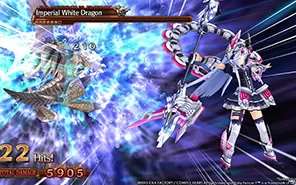 ps4《妖精剑士F 邪神降临》中文版pkg下载