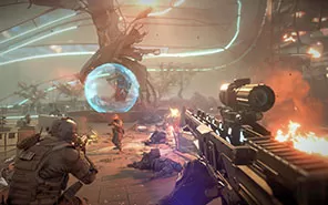 ps4《杀戮地带 暗影堕落》 港版中文pkg下载+1.81补丁