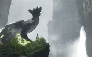 ps4《最后的守护者》 港版中文pkg文件