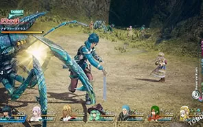 ps4《星之海洋5：诚实与背信》港版中文pkg下载