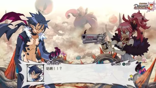 ps4《魔界战记5.Disgaea 5》中文版-全25DLC-v1.01补丁_0