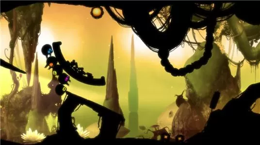 ps4《罪恶之地 BADLAND》 中文版pkg下载_0