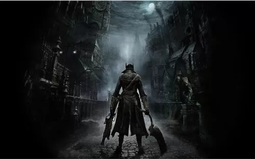 ps4《血源诅咒普通版》中文版pkg下载_0