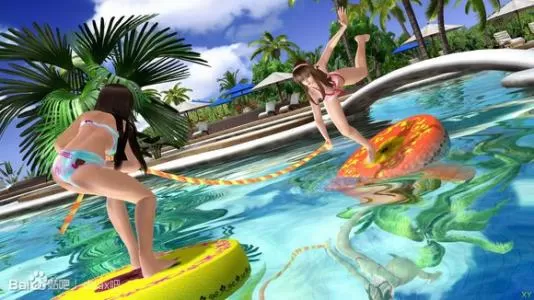 【5.05】PS4《死或生：沙滩排球3 DEAD OR ALIVE Xtreme 3》中文版pkg下载（v1.19+70个DLC+金手指+VR通行证）_0