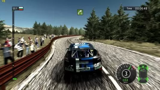 ps4《世界汽车拉力锦标赛7 WRC 7》中文版pkg下载_0