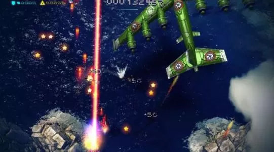 ps4《傲气雄鹰 年度版》中文pkg下载