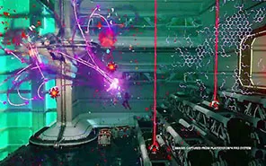 ps4《血精石陨落.MATTERFALL》港版中文pkg下载