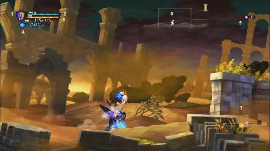 ps4《奥丁领域：里普特拉西尔.Odin Sphere Leifthrasir》繁体中文pkg下载_0