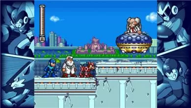 ps4《洛克人传奇合集2 vMega Man Legacy Collection 2》 繁体中文PKG下载_0