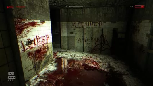 ps4《逃生2》 港版中文（v1.05）pkg下载_0