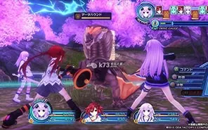 ps4《新次元游戏：海王星VII》 繁体中文版pkg下载