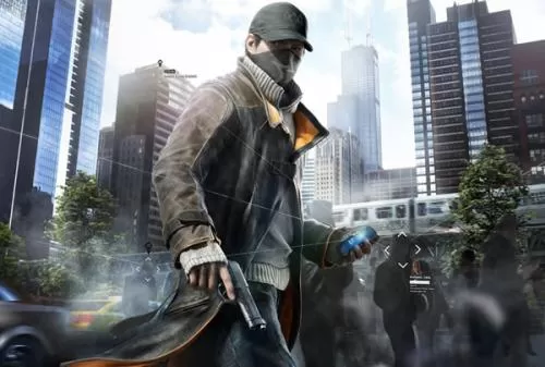 ps4《看门狗》 中文版pkg下载_0