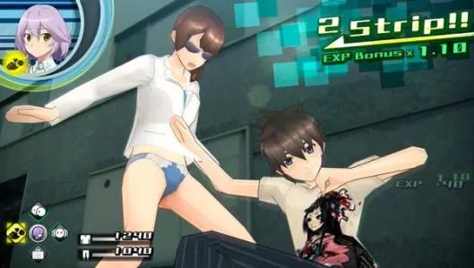 ps4《秋叶原之旅2》繁体中文版pkg下载_0