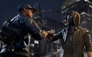 ps4《看门狗》 中文版pkg下载