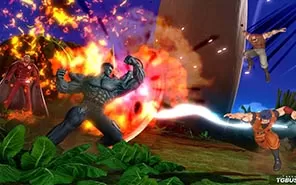 [4.55/4.05]ps4《JUMP全明星大乱斗V》繁体中文