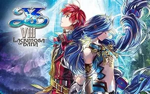 ps4《伊苏8：达娜的安魂曲》繁体中文pkg下载
