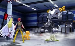 [4.55/4.05]ps4《数码暴龙故事：赛博侦探》繁体中文pkg下载