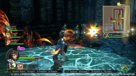[4.55/4.05]ps4《勇者斗恶龙：英雄》繁体中文_0