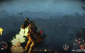 ps4《辐射4 年度版》中文PKG下载（含1.11补丁和全DLC）